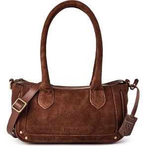 Burkely Sierra Shoulder Bag Genuine Leather 27.5 cm