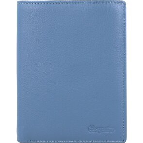 Esquire Viktoria wallet RFID leather 10 cm