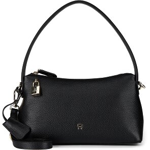 Aigner Delia Shoulder Bag Leather 33 cm