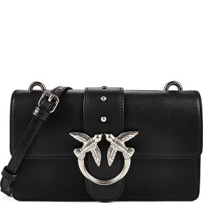 PINKO Love One Shoulder bag Genuine Leather 21 cm