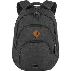 Travelite Basic backpack 45 cm laptop compartment