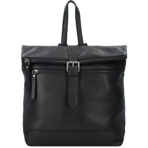 Jack Kinsky Montreal City Backpack Leather 29 cm Jack Kinsky Montreal City Backpack Leather 29 cm