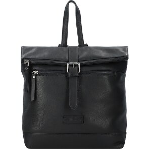 Jack Kinsky Montreal City Backpack Leather 29 cm