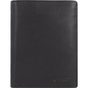 Esquire Viktoria wallet RFID leather 10 cm