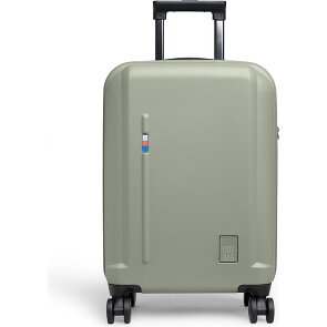 GOT BAG Re:Shell 4 wheels Cabin trolley 55 cm Laptop compartment