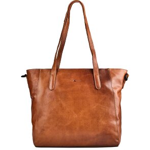 Greenburry Newport Shoulder Bag Genuine Leather 33 cm Laptop compartment