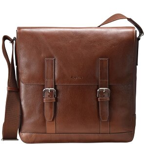 Esquire Vienna shoulder bag leather 30 cm