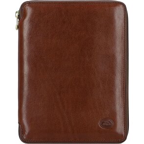 The Bridge Story Uomo Writing Case A5 Leather