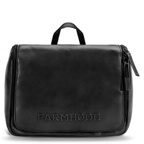 Farmhood Memphis Toilet bag Leather 27 cm Farmhood Memphis Toilet bag Leather 27 cm