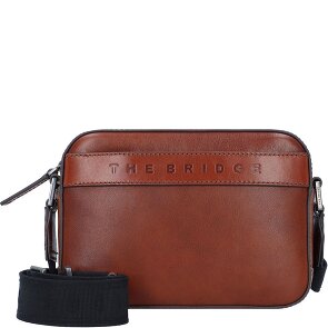 The Bridge Giacomo Shoulder bag Leather 23 cm