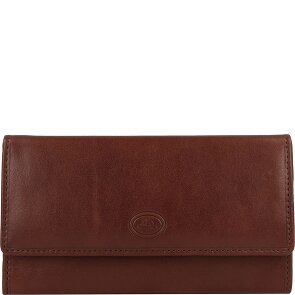 The Bridge Story Donna wallet leather 18 cm