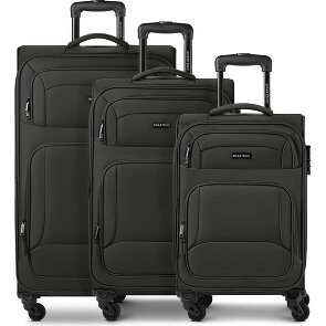 Smartbox Edition 04 4 wheels Suitcase set 3-piece Expandable