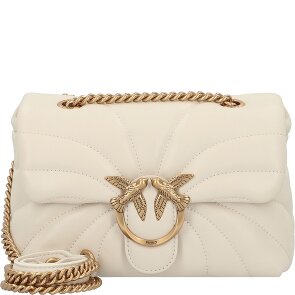 PINKO Love Puff Shoulder Bag Leather 23 cm PINKO Love Puff Shoulder Bag Leather 23 cm