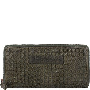 Greenland Nature Femi & Nine Wallet Leather 20 cm Greenland Nature Femi & Nine Wallet Leather 20 cm