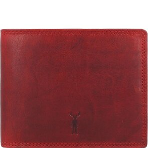 Jack Kinsky Risör Wallet RFID protection Leather 13 cm