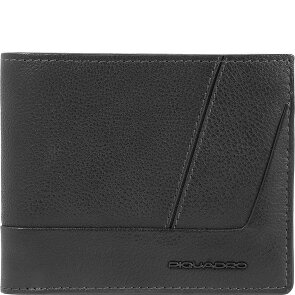 Piquadro Carl Wallet RFID protection Leather 11 cm