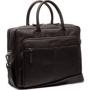 The Chesterfield Brand Tacama Briefcase Leather 41 cm Laptop compartment