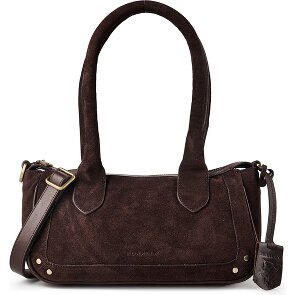 Burkely Sierra Shoulder Bag Genuine Leather 27.5 cm