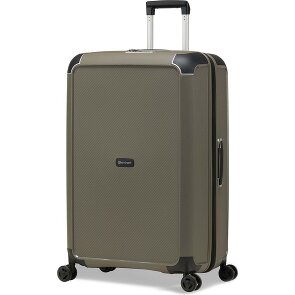 Eminent Aegis 4 wheels Trolley L 78 cm with expansion pleat