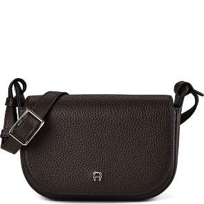 Aigner Pura Shoulder bag Genuine Leather 19.5 cm