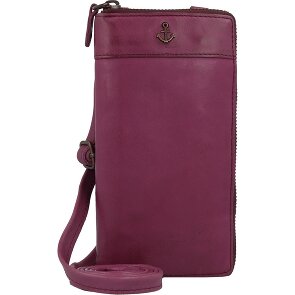 Harbour 2nd Anchor Love Lina wallet leather 19 cm