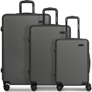 Smartbox Edition 05 4 wheels Suitcase set 3-piece