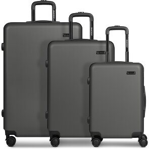 Smartbox Edition 05 4 wheels Suitcase set 3-piece