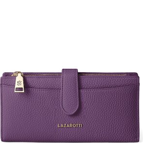 Lazarotti Bologna Leather Wallet Genuine Leather 20 cm