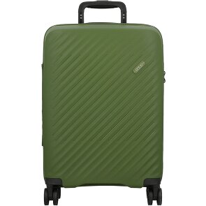 Jump Levante 4 wheels Cabin trolley 55 cm Jump Levante 4 wheels Cabin trolley 55 cm