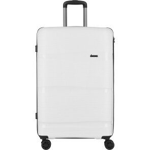 d&n Travel Line 4300 4 wheels Trolley L 78 cm