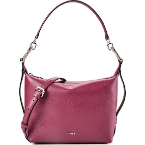 Furla Tonie Shoulder Bag Genuine Leather 22 cm