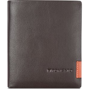 Roncato Monaco Wallet Leather 9 cm