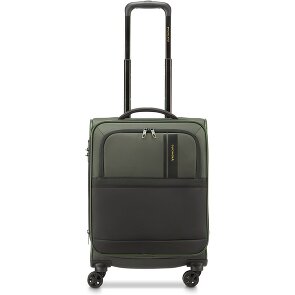 Roncato Metropolitan 4 wheels Cabin trolley 55 cm with expansion pleat