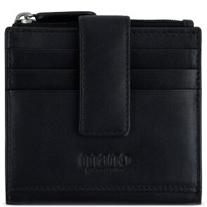 mano Don Andrea Credit card case RFID protection Leather 10 cm