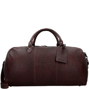 The Chesterfield Brand Wax Pull Up Weekender travel bag Leather 53 cm