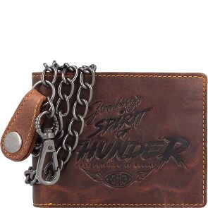 Greenburry Racing Collection Darlington wallet RFID leather 12 cm Greenburry Racing Collection Darlington wallet RFID leather 12 cm