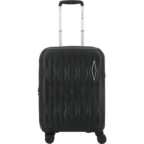 Gabol Infinity 4 wheels Cabin trolley 55 cm with expansion pleat