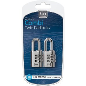 Go Travel Combination lock set 2 pcs. Go Travel Combination lock set 2 pcs.
