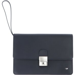 Golden Head Polo men's bag wrist bag leather 23 cm
