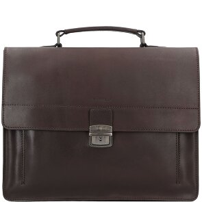 Burkely Vintage Scott briefcase leather 38 cm