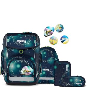 ergobag Cubo School bag set