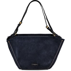 Gianni Chiarini Bloom Shoulder Bag Genuine Leather 50 cm