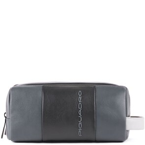 Piquadro Urban Toiletry bag Genuine Leather 23 cm