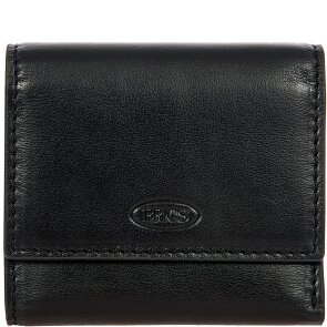 Bric's Volterra Wallet RFID protection Leather 11 cm