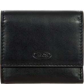 Bric's Volterra Wallet RFID protection Leather 11 cm