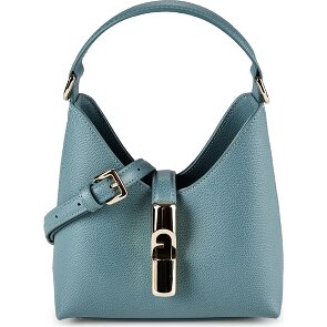 Furla Goccia Mini Bag Handbag Genuine Leather 18 cm