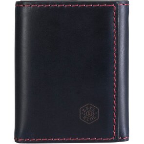 Jekyll & Hide Texas Credit card case RFID protection Leather 7 cm