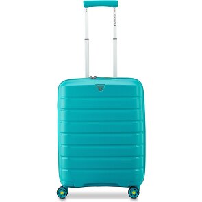 Roncato B-Flying Move 4 wheels Cabin suitcase 55 cm Expandable