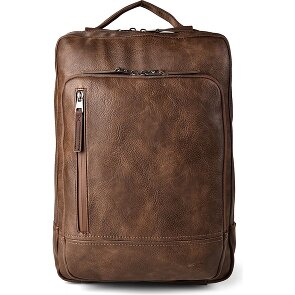 camel active Traces Daypack L Leather 39.5 cm Laptop compartment