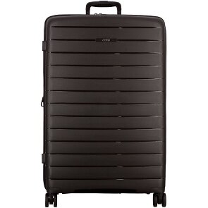 Jump Striper 4 wheels Trolley 77 cm with expansion pleat Jump Striper 4 wheels Trolley 77 cm with expansion pleat